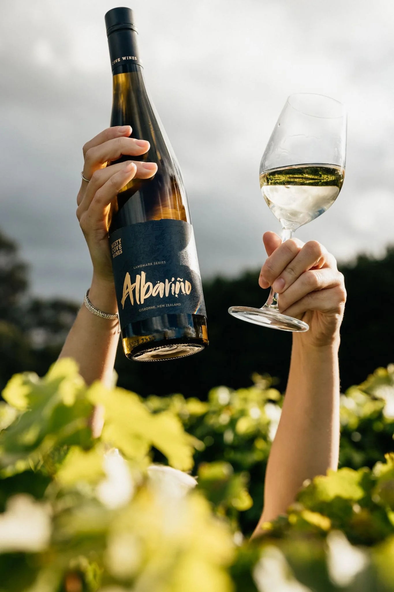 2025 Landmark Albariño