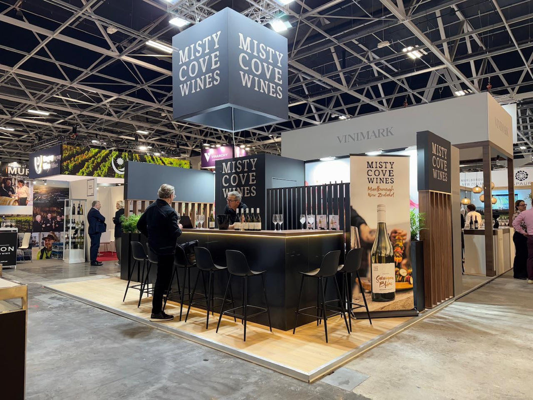 Why we swapped ProWein for Wine Paris