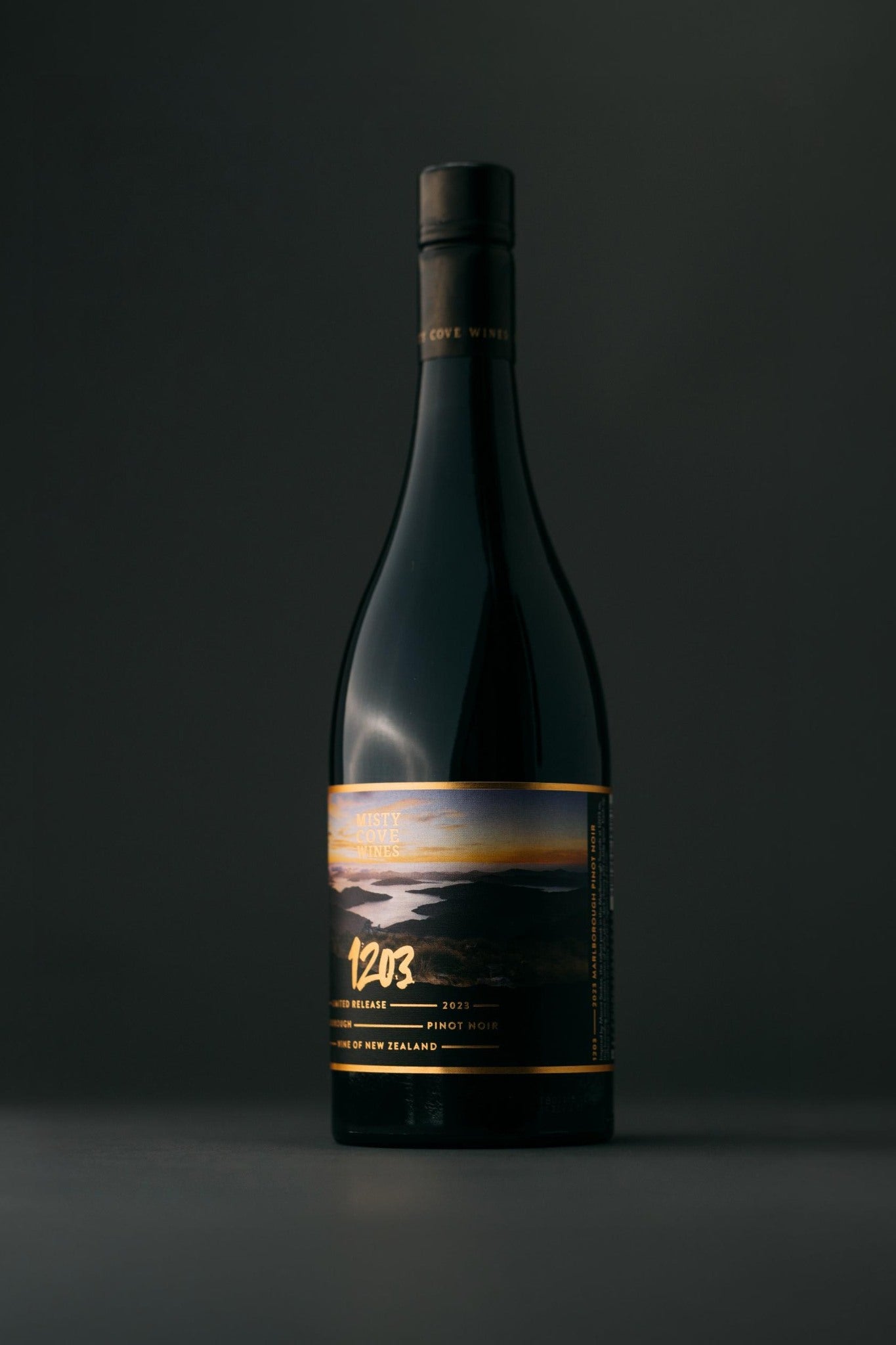 Misty Cove Wines