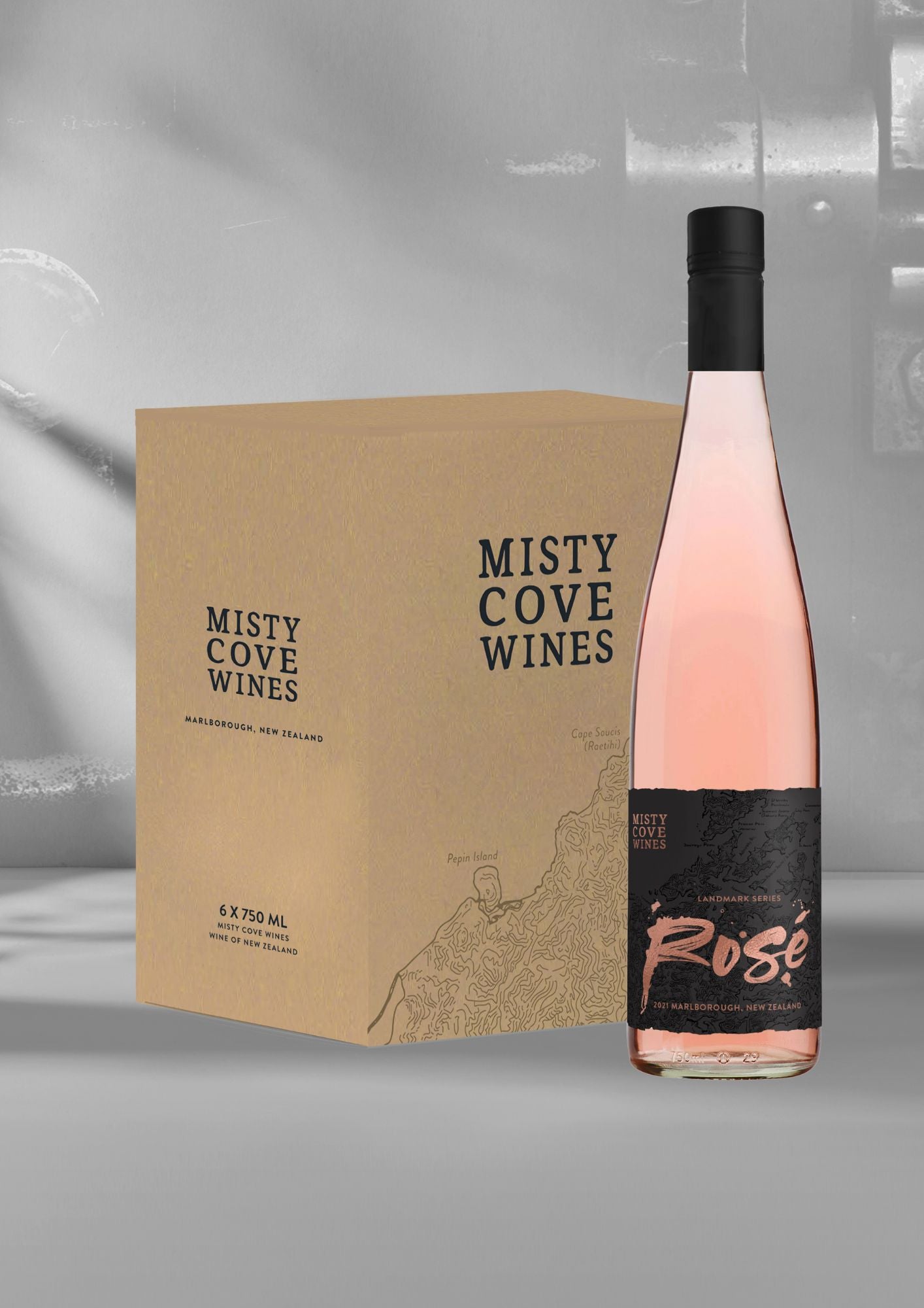 2021 Landmark Series Rosé