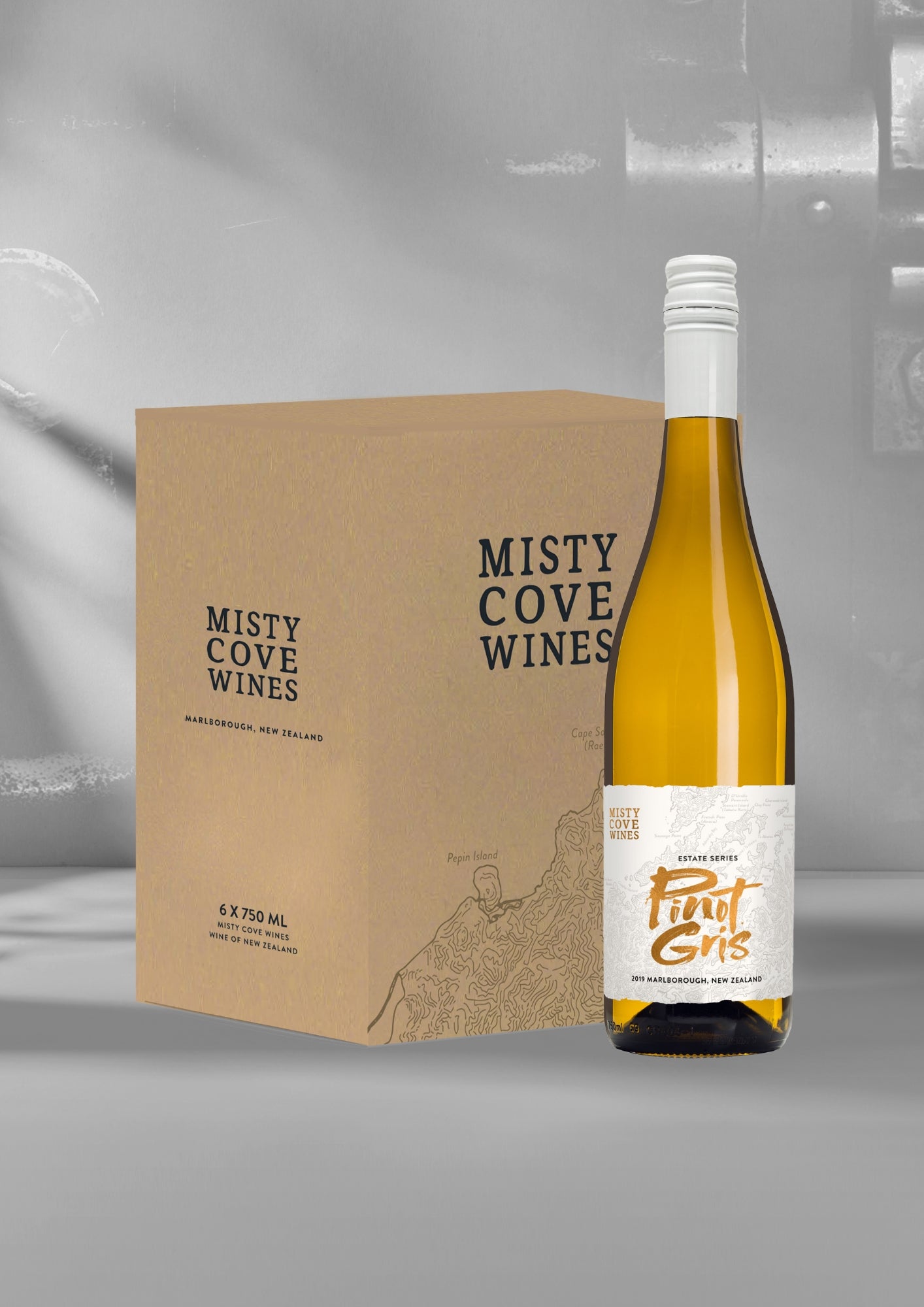 2021 Estate Series Pinot Gris