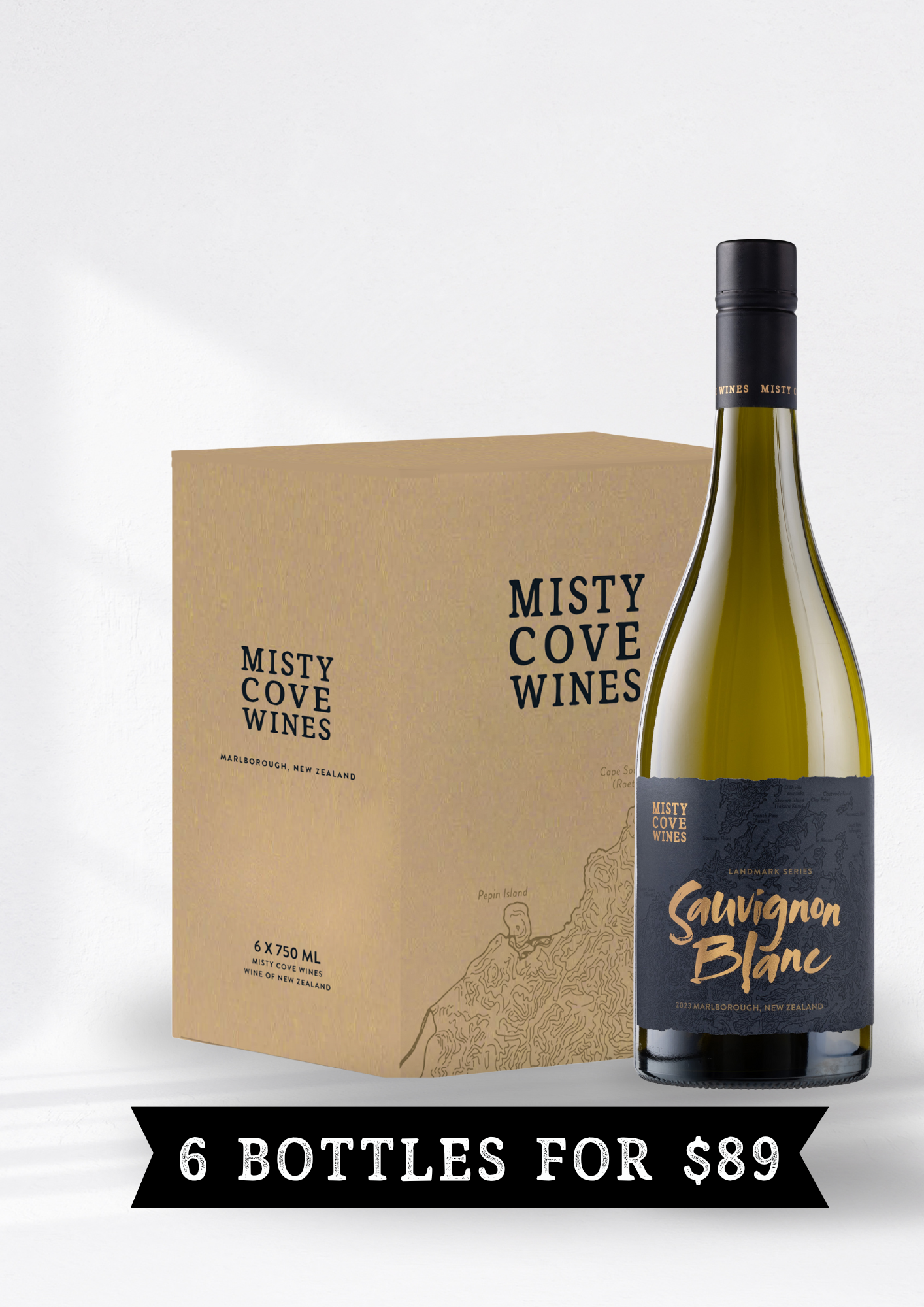 2023 Landmark Sauvignon Blanc