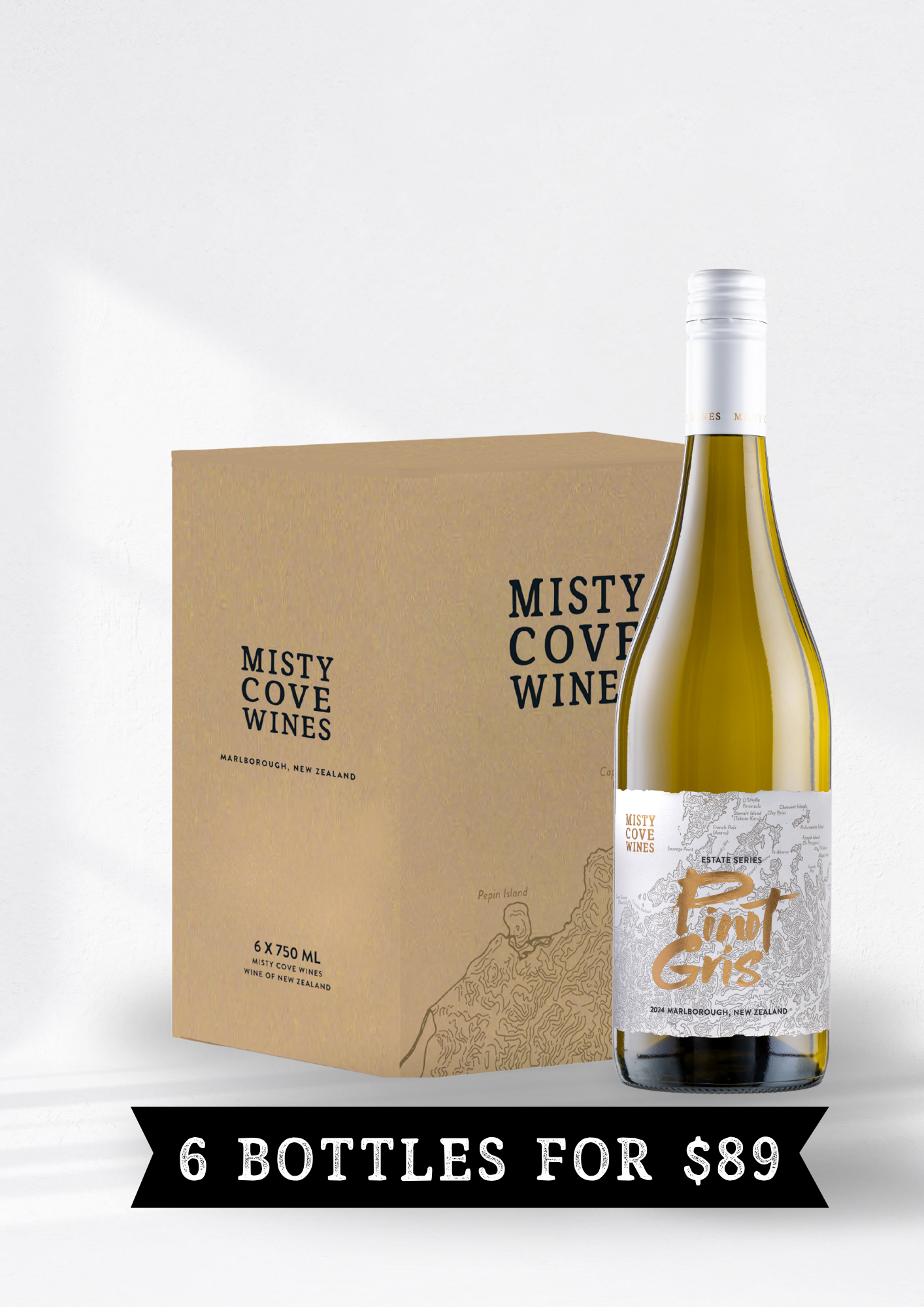 2024 Estate Pinot Gris