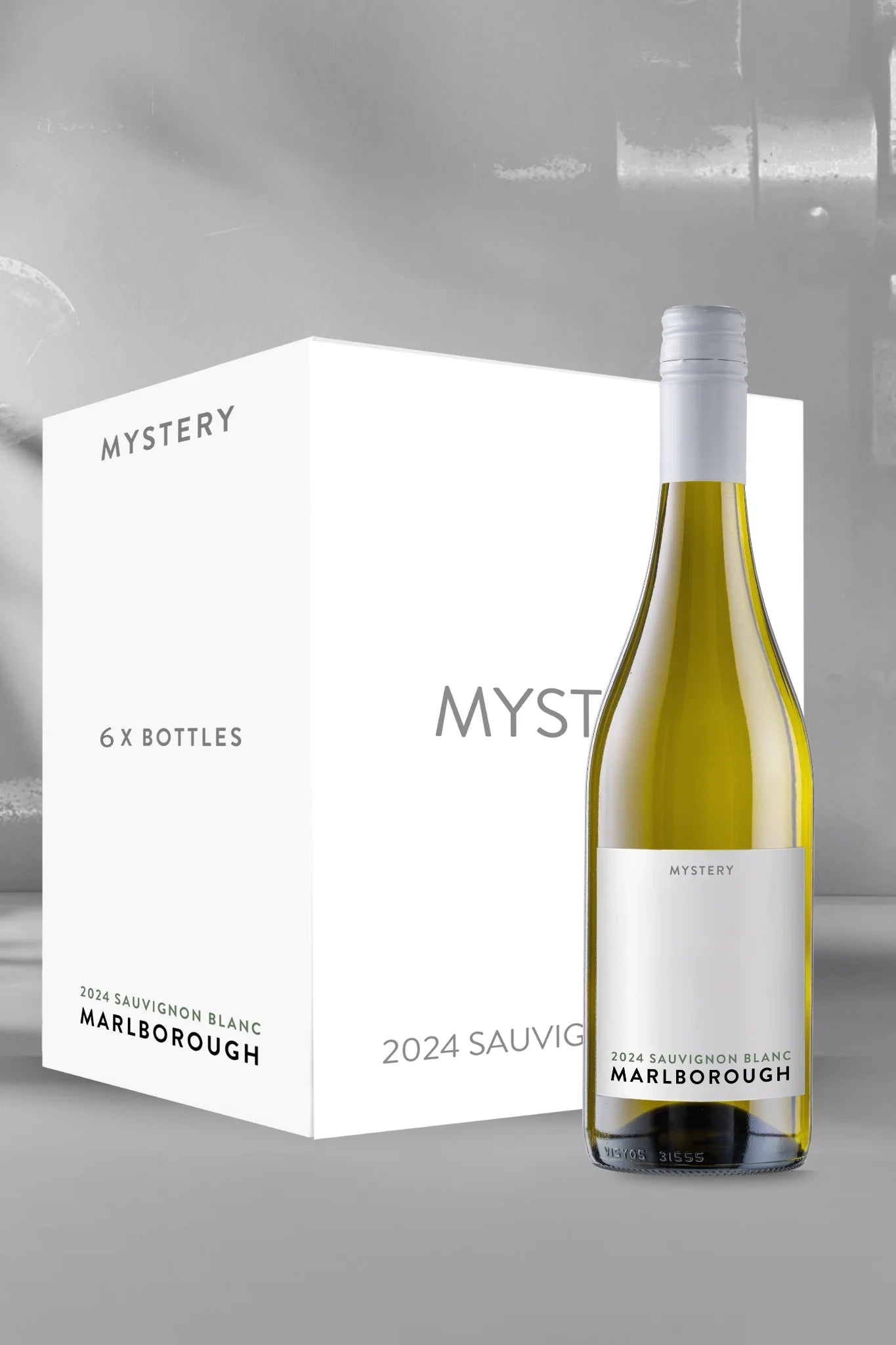 2024 Marlborough Sauvignon Blanc - 6 Pack