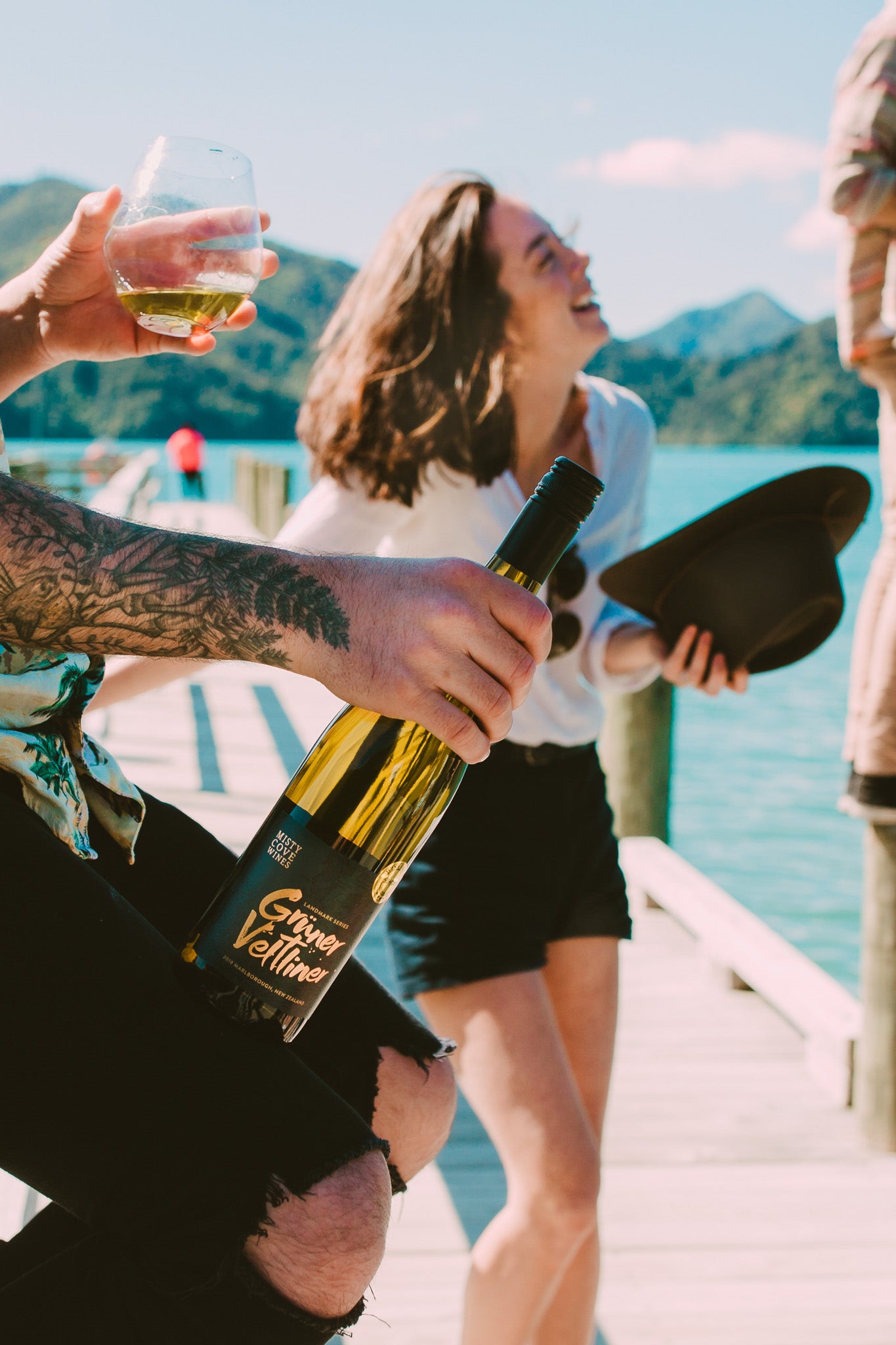 2024 Landmark Grüner Veltliner