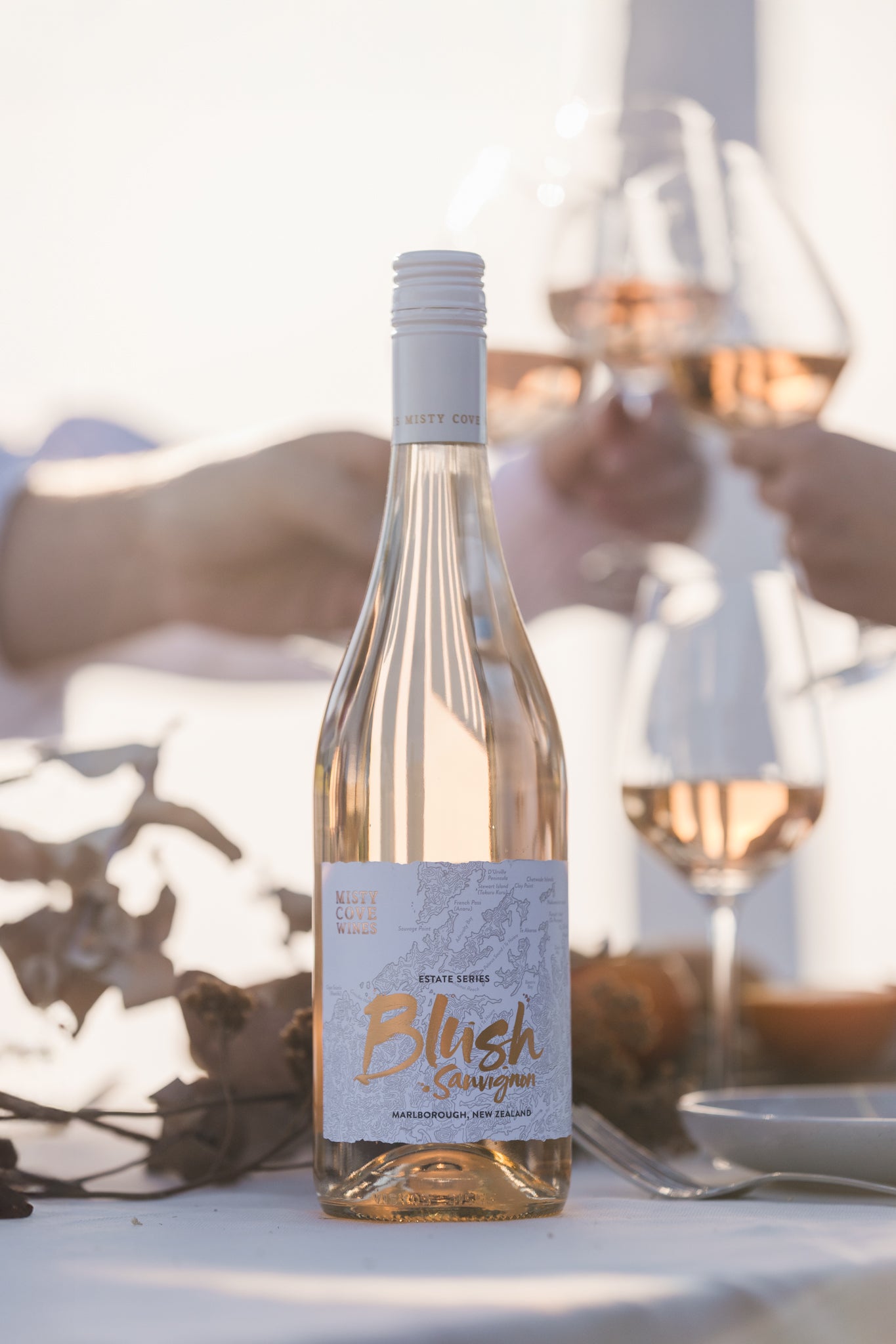2025 Estate Blush Sauvignon