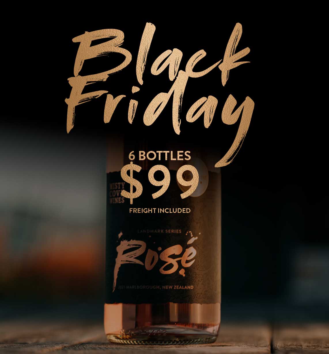 2022 Landmark Rosé - 6 Bottles - Black Friday