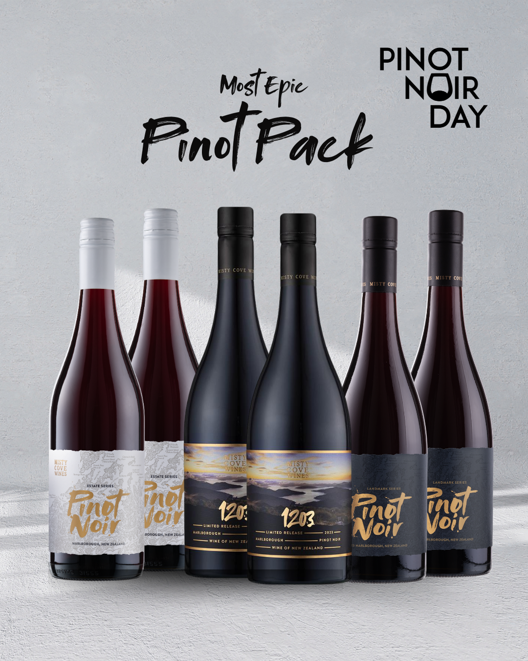 Most Epic Pinot Pack