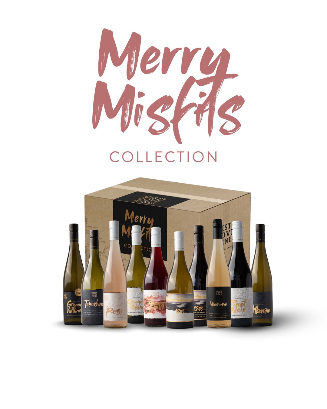 Merry Misfits Collection 2025