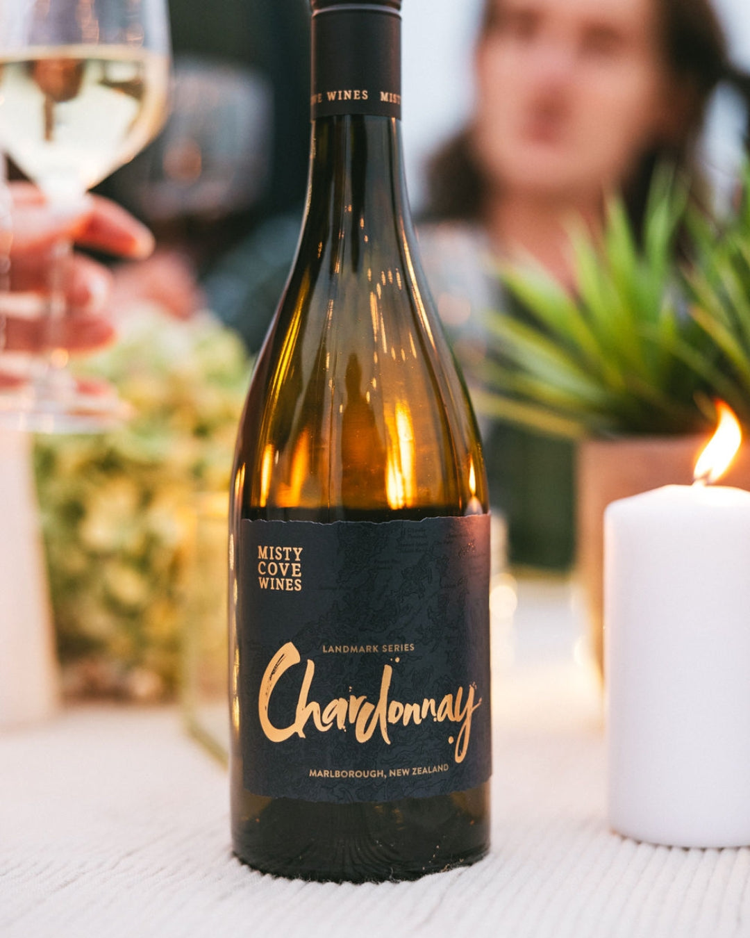 2024 Misty Cove Landmark Chardonnay