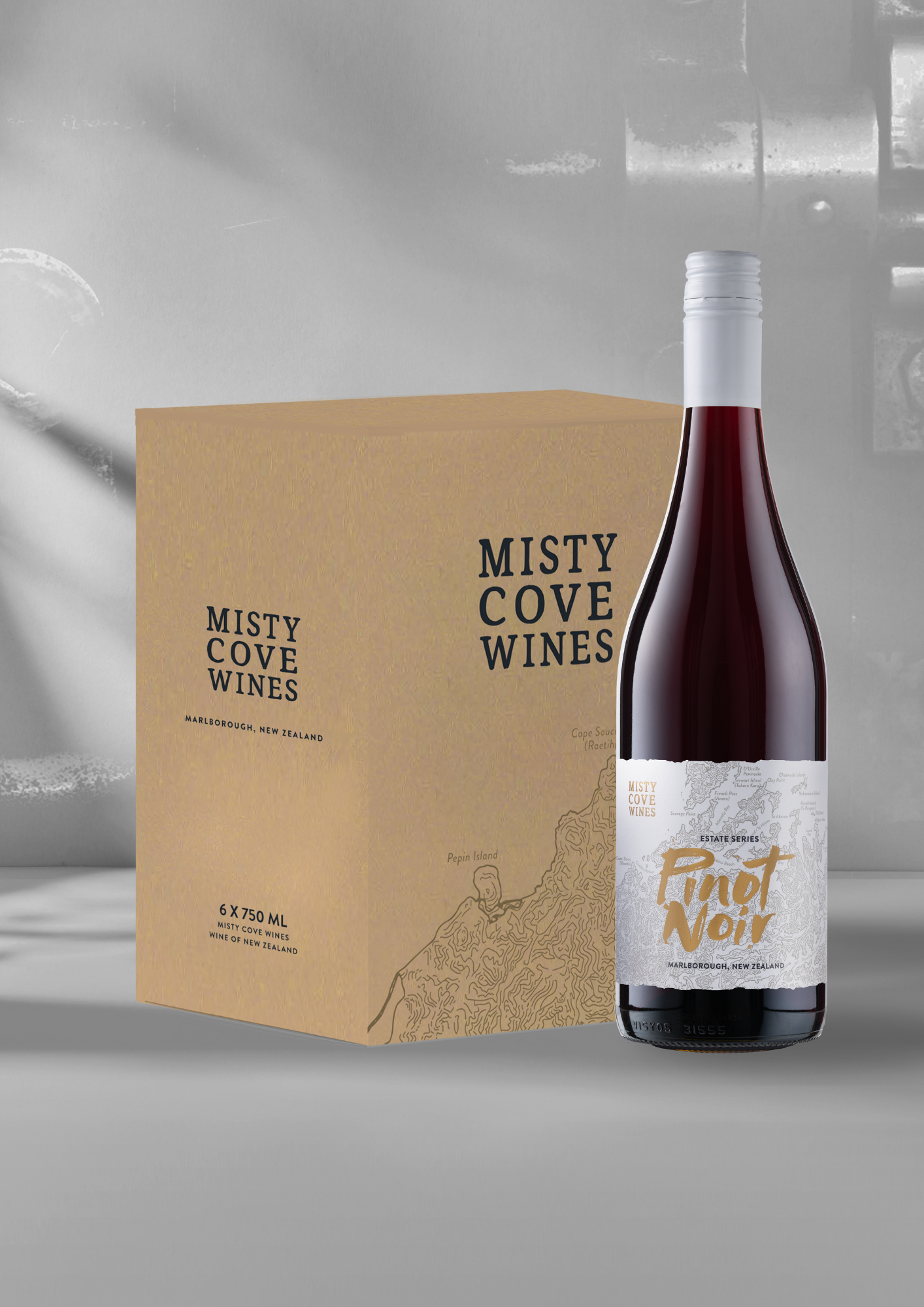 2023 Estate Series Pinot Noir