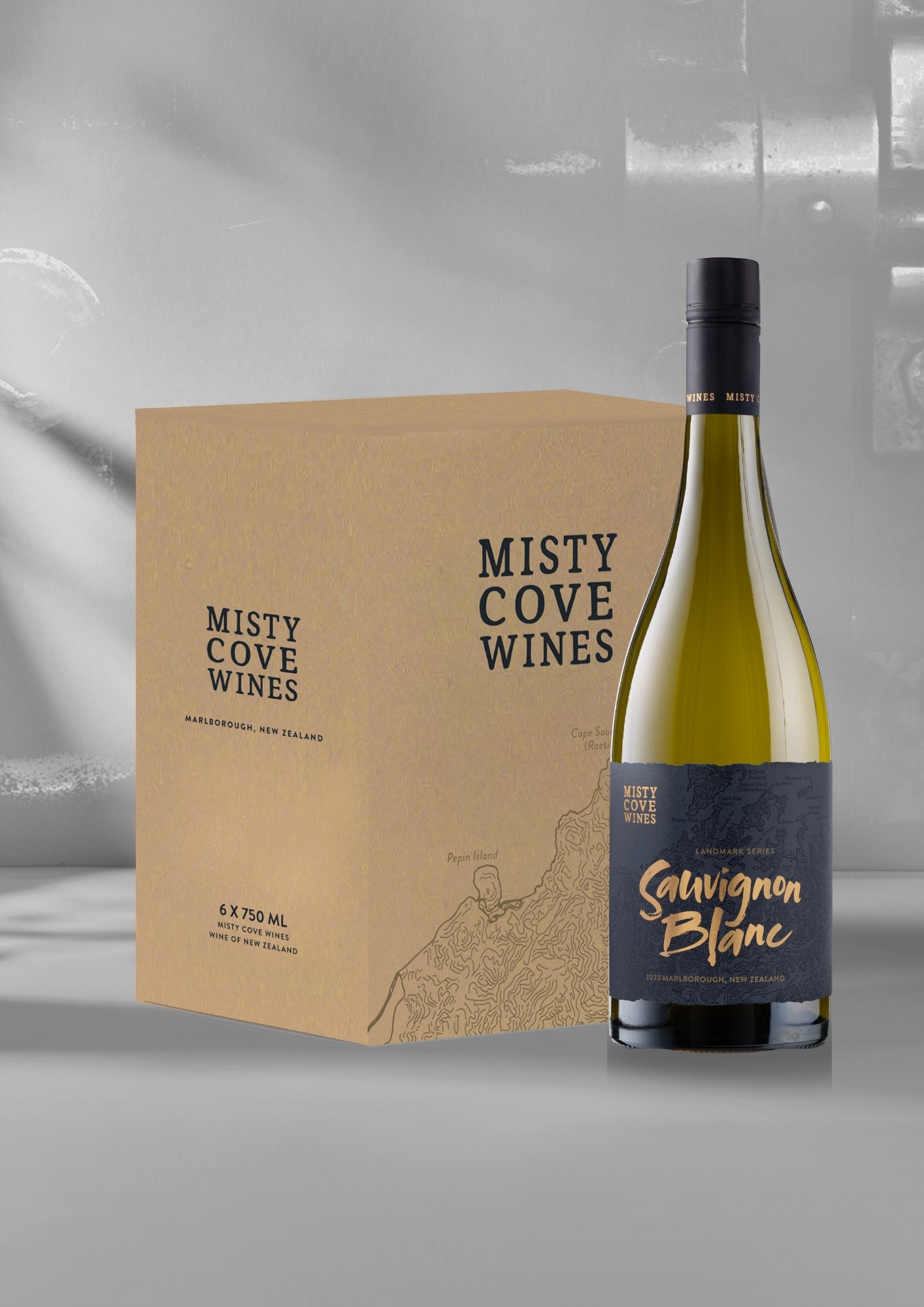 2023 Landmark Series Sauvignon Blanc